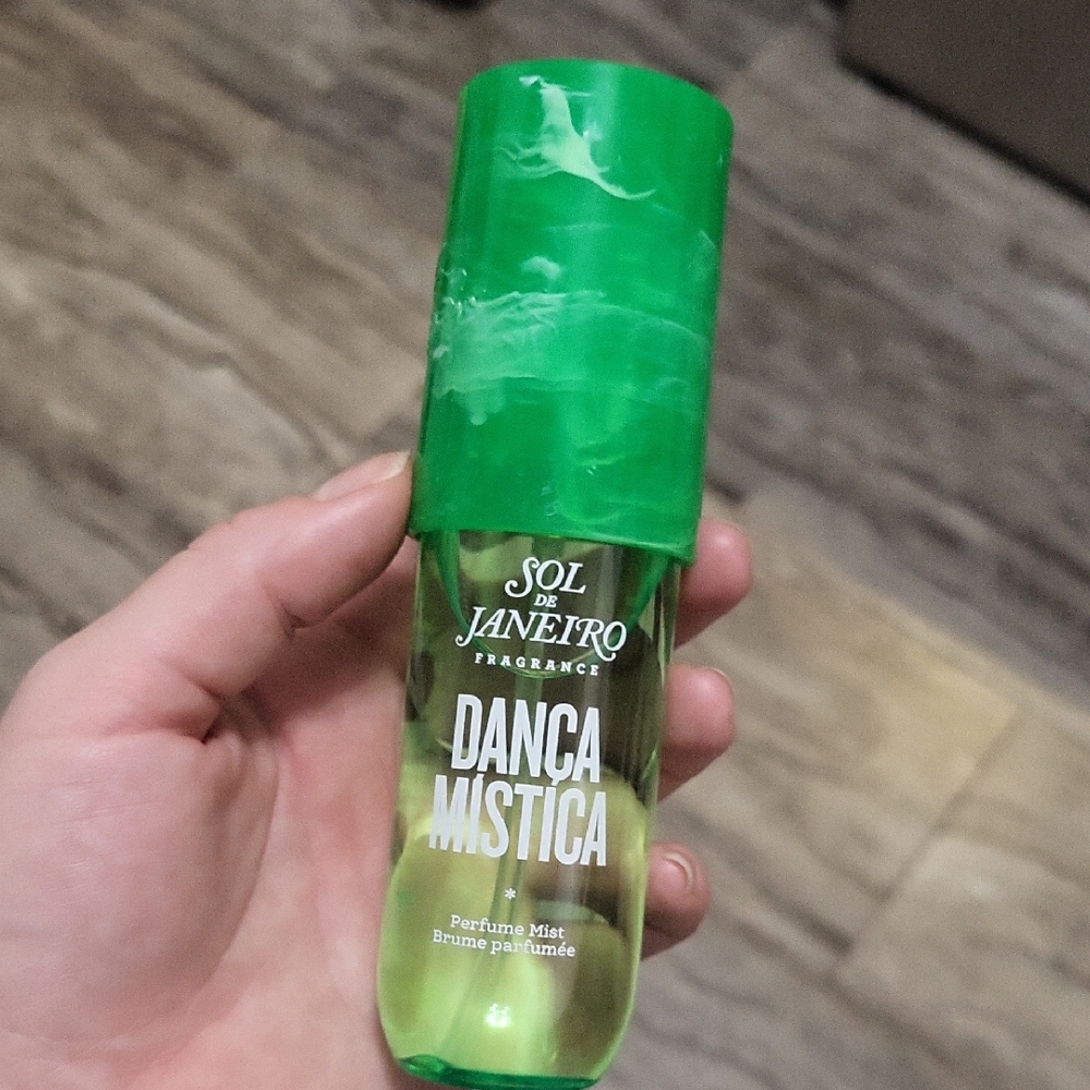 Sol de Janeiro Danca Mistica Green  Perfume Mist
